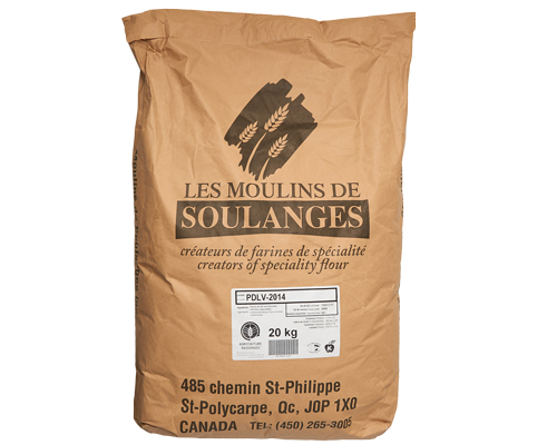 Flour La Paris D'or - Les Moulins De Soulanges 20 Kg - CGM Foods